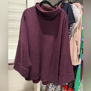 Athleta sweatshirt